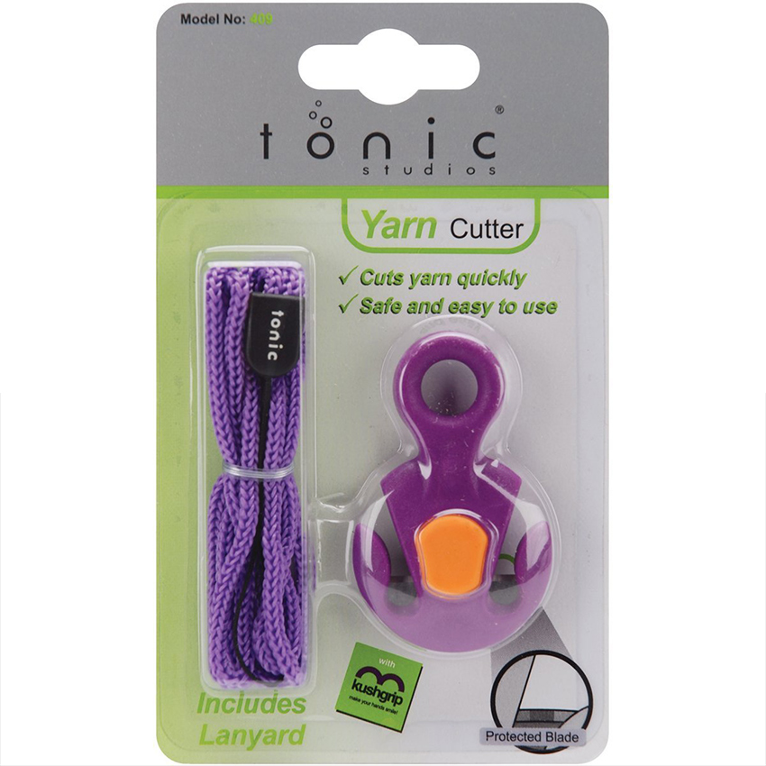 Gifts for crocheters - Yarn Cutter