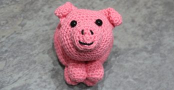 Crochet Pig Pattern