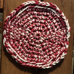 Crochet Coaster Patterns - Free Crochet Coaster Patterns by Lucy Kate Crochet