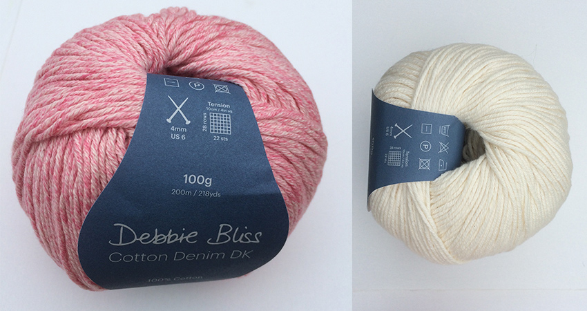 Debbie Bliss yarn is a great gift for a crochet lover