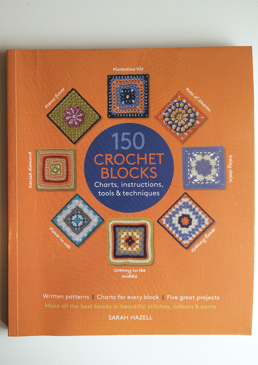 Crochet books are ideal gifts for crocheters