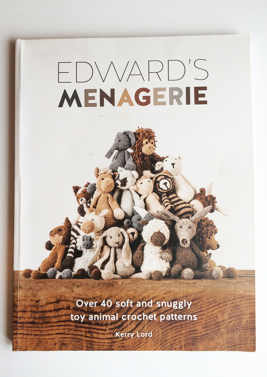 Edward's Menagerie - Best Crochet Book