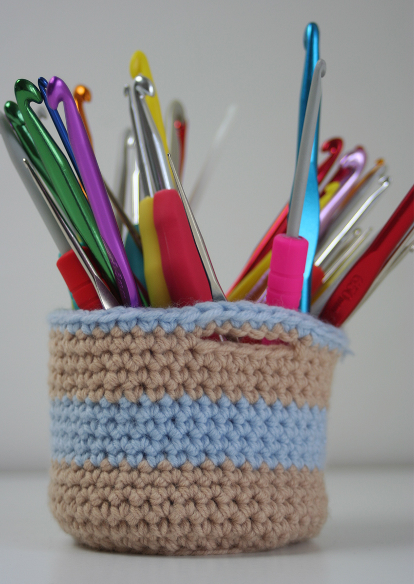 Crochet hooks make great gifts for crocheters