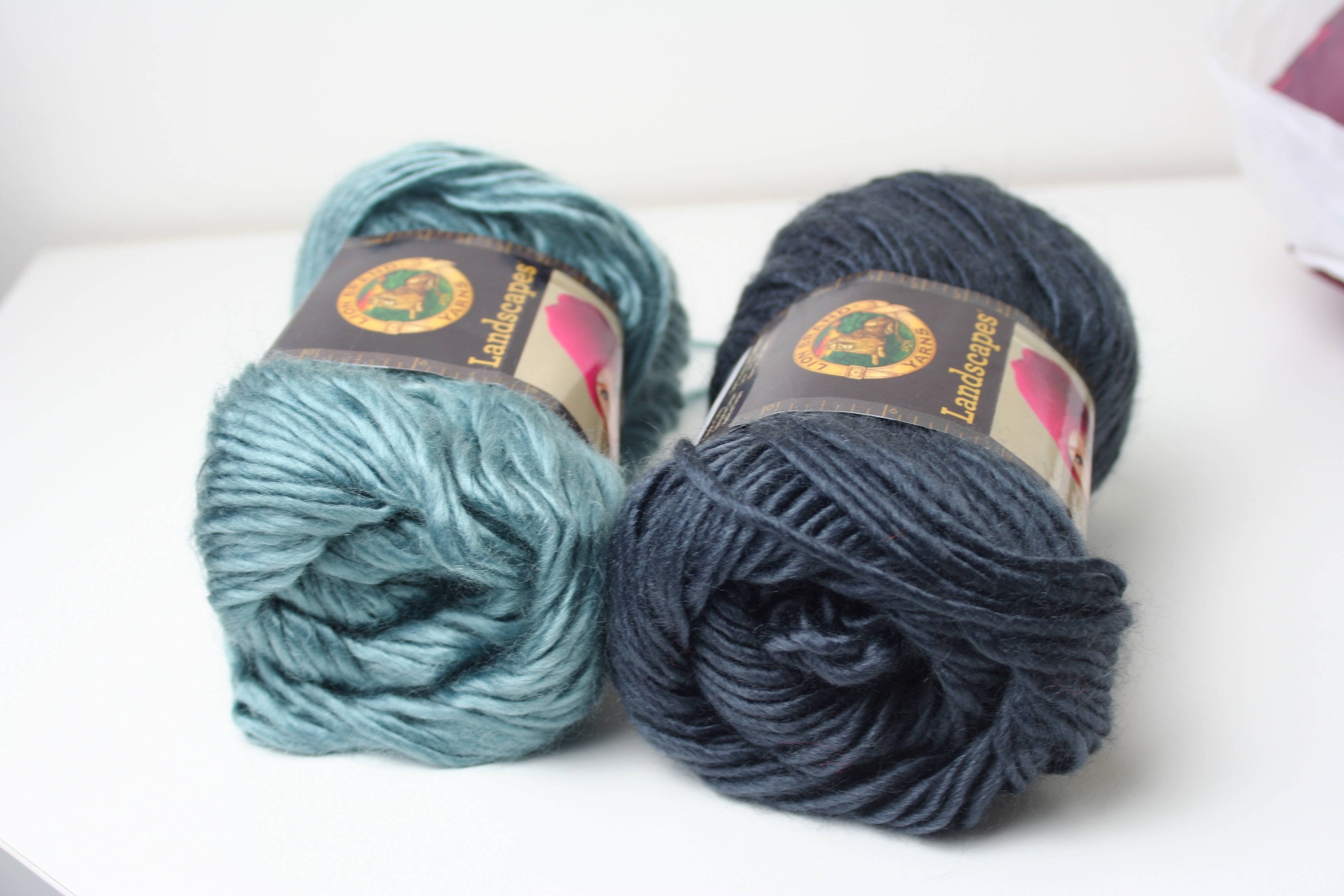 Landscapes Yarn Crochet Hat, Beginner Friendly Free Pattern
