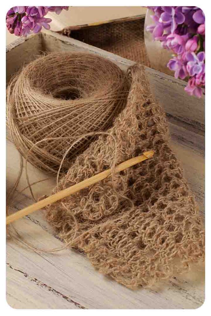 is it better to crochet tight or loose