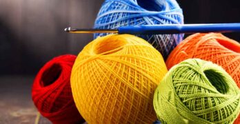 is there a crochet machine for home use
