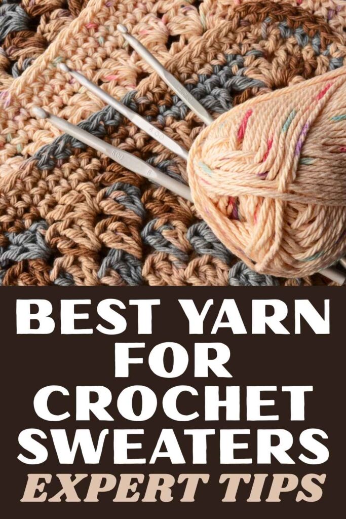 photo of yarn and crochet hooks