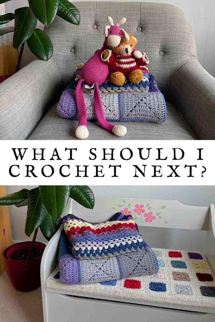 what should i crochet next