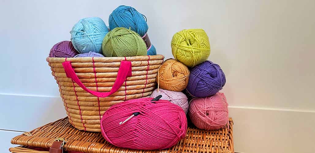 The Best Yarn To Crochet A Blanket - Fibers For Every Occasion