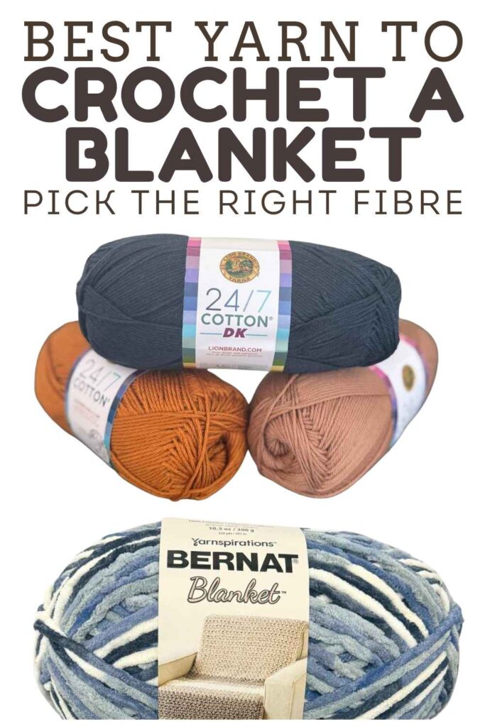 photo of yarn for crochet