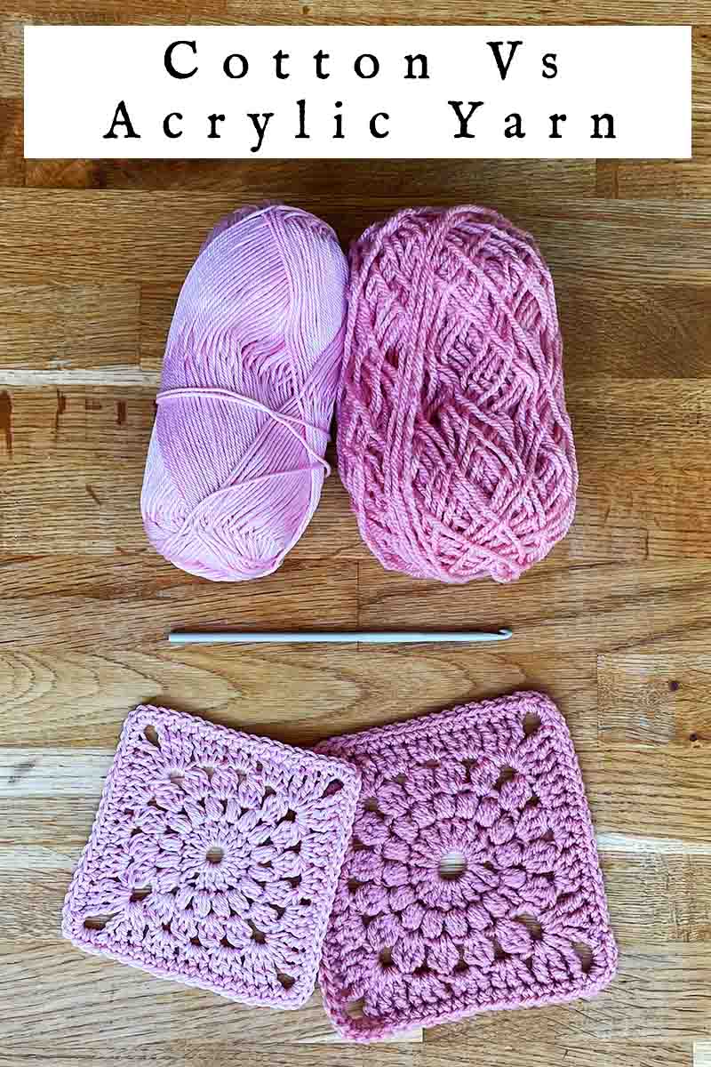 Why Cotton: A Cotton Yarn Comparison for Crafters