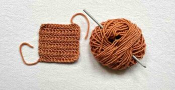 extended single crochet