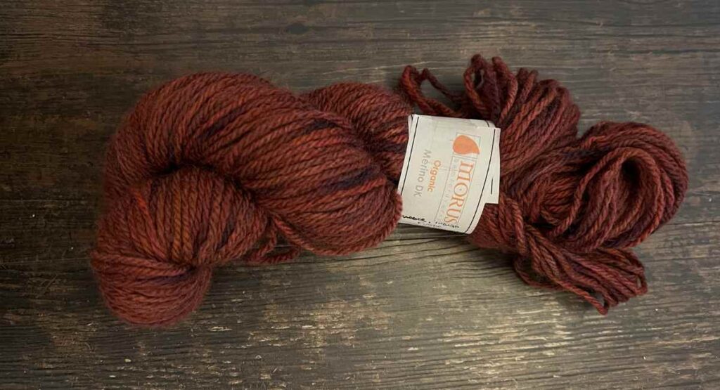 crochet yarn merino wool