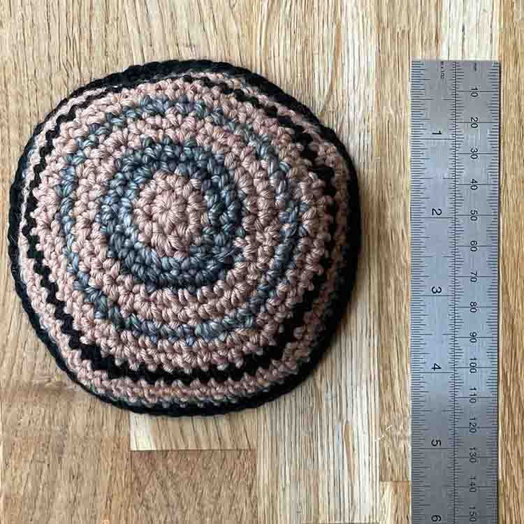 how to shrink crochet