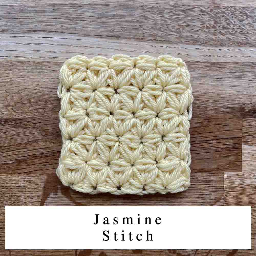 jasmine stitch