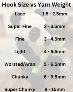 Yarn For Crochet - Weights, Hooks and Styles