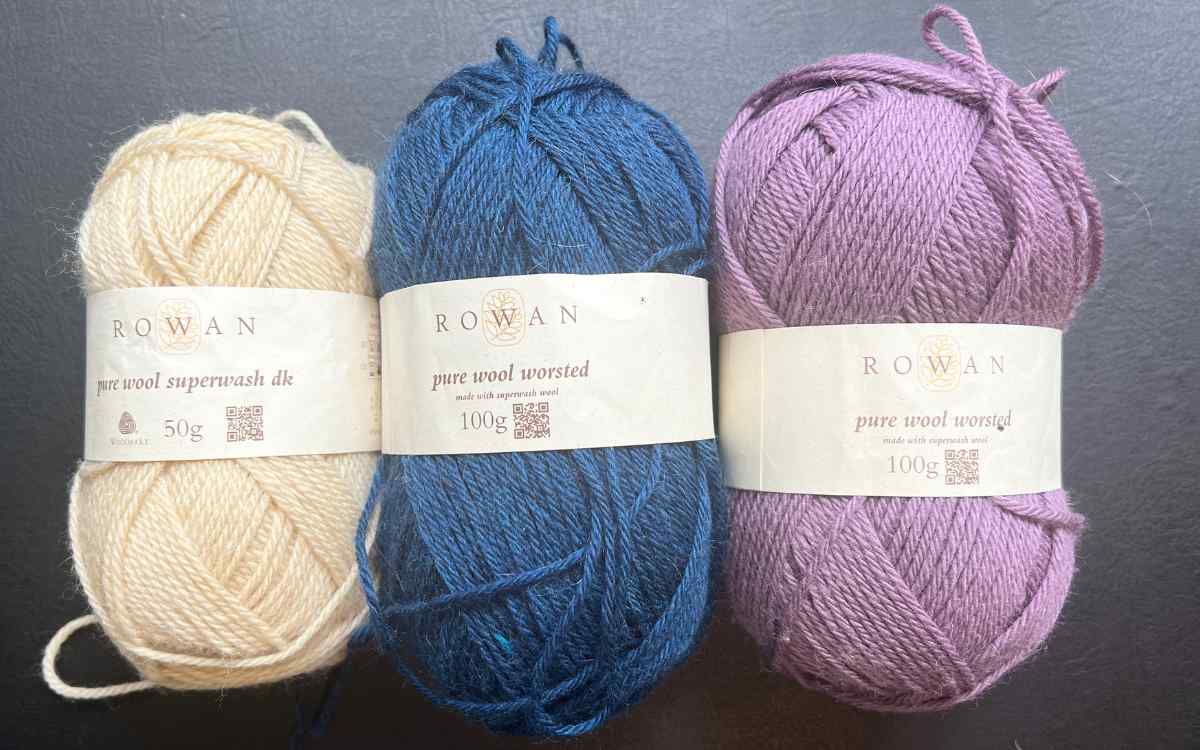 Yarn For Crochet - Weights, Hooks and Styles