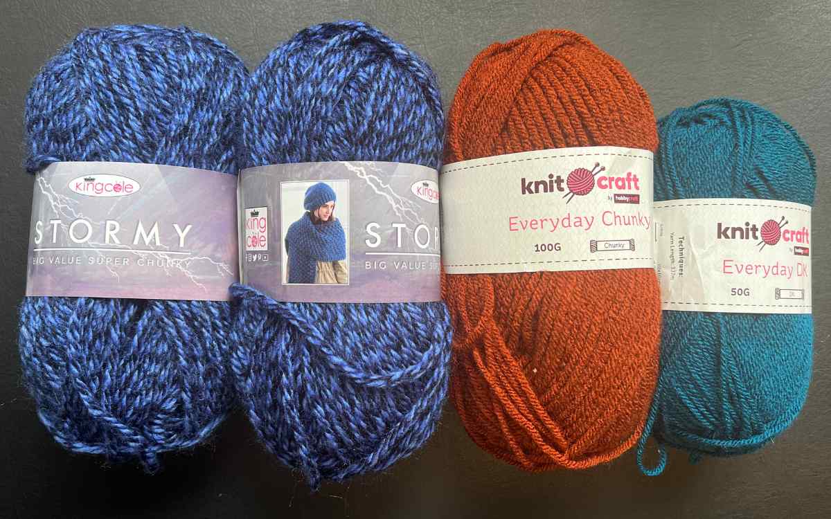Different Types Of Yarn For Crochet