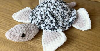 free crochet sea turtle pattern