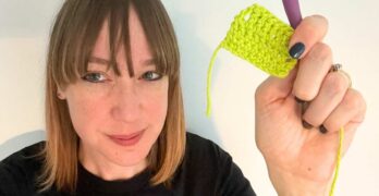 single double and treble crochets