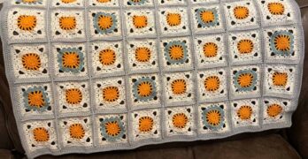crochet blanket styles
