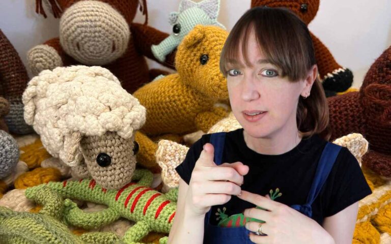 How To Improve Your Crochet Skills