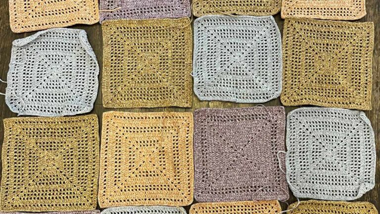 My 15 Do’s and Don’ts of Crochet Blocking 