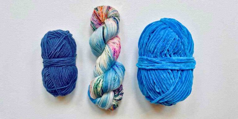 Yarn For Crochet – Weights, Hooks and Styles