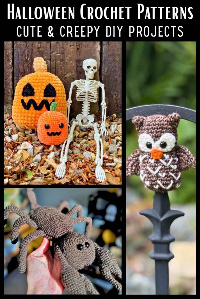 photos of halloween crochet patterns
