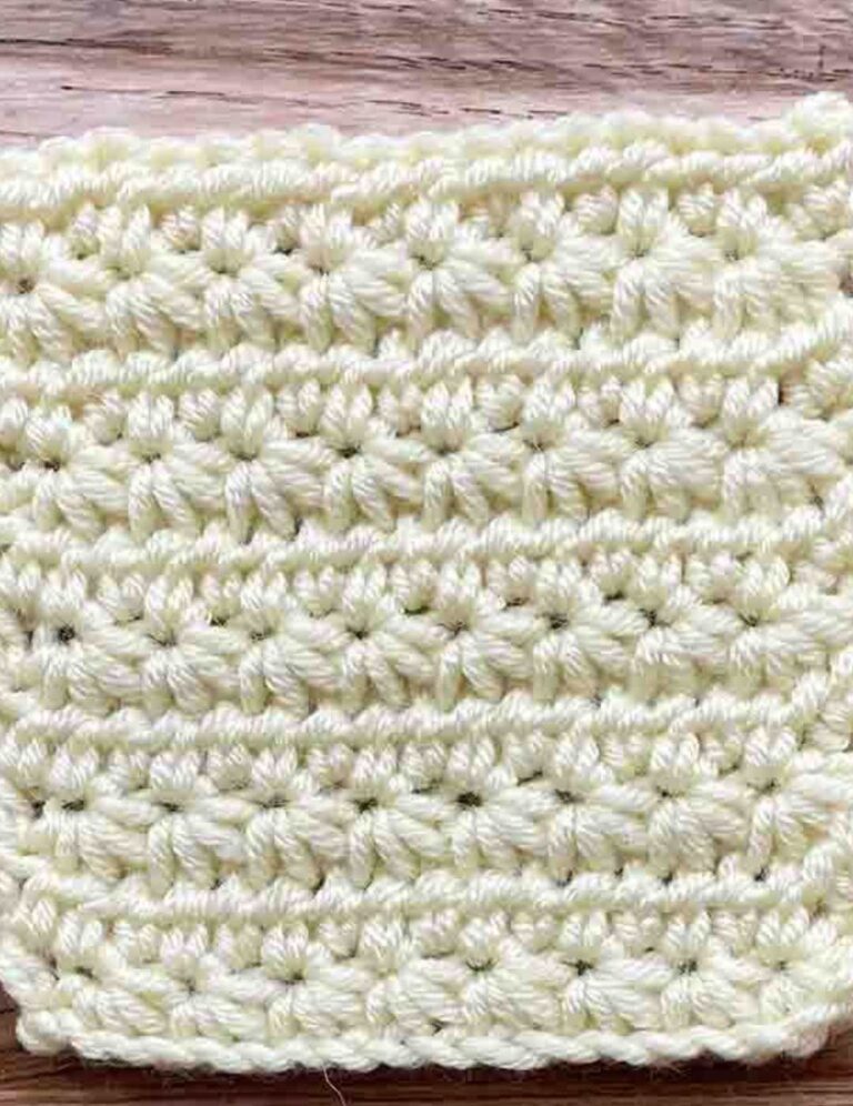 Advanced Crochet Stitches