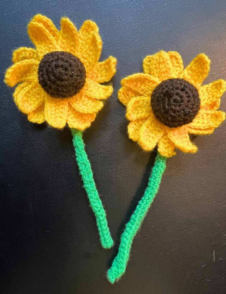 Crochet Mother’s Day Gifts