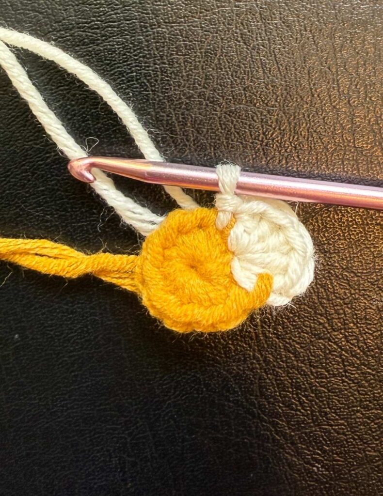 the first petal