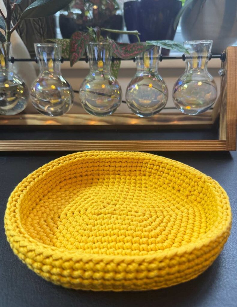 the glasses holder