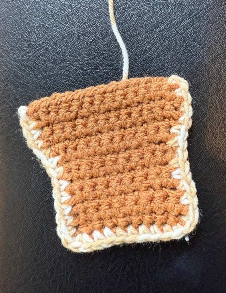 the pouch