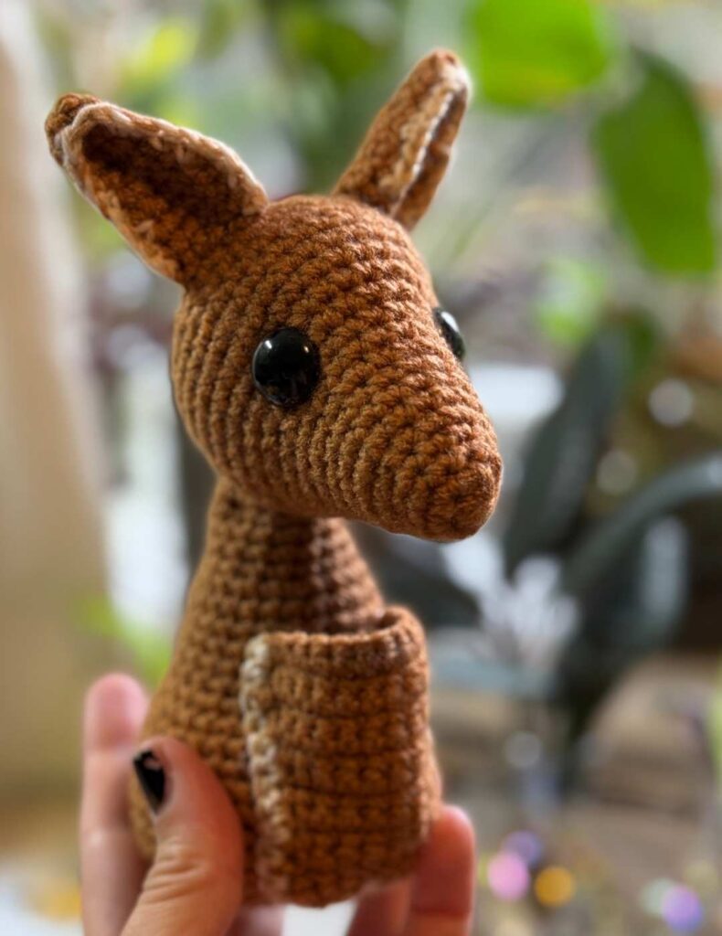 ears and pouch attachment
