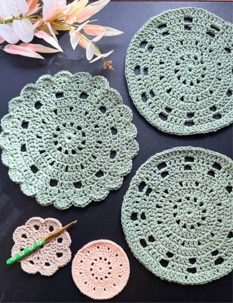 Last Minute Crochet Gifts